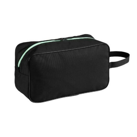 MIZUNO 鞋袋（青綠色）