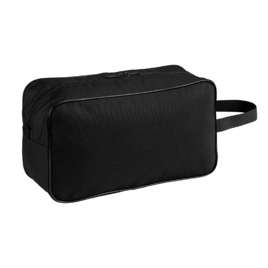 MIZUNO 鞋袋（黑色x金色）