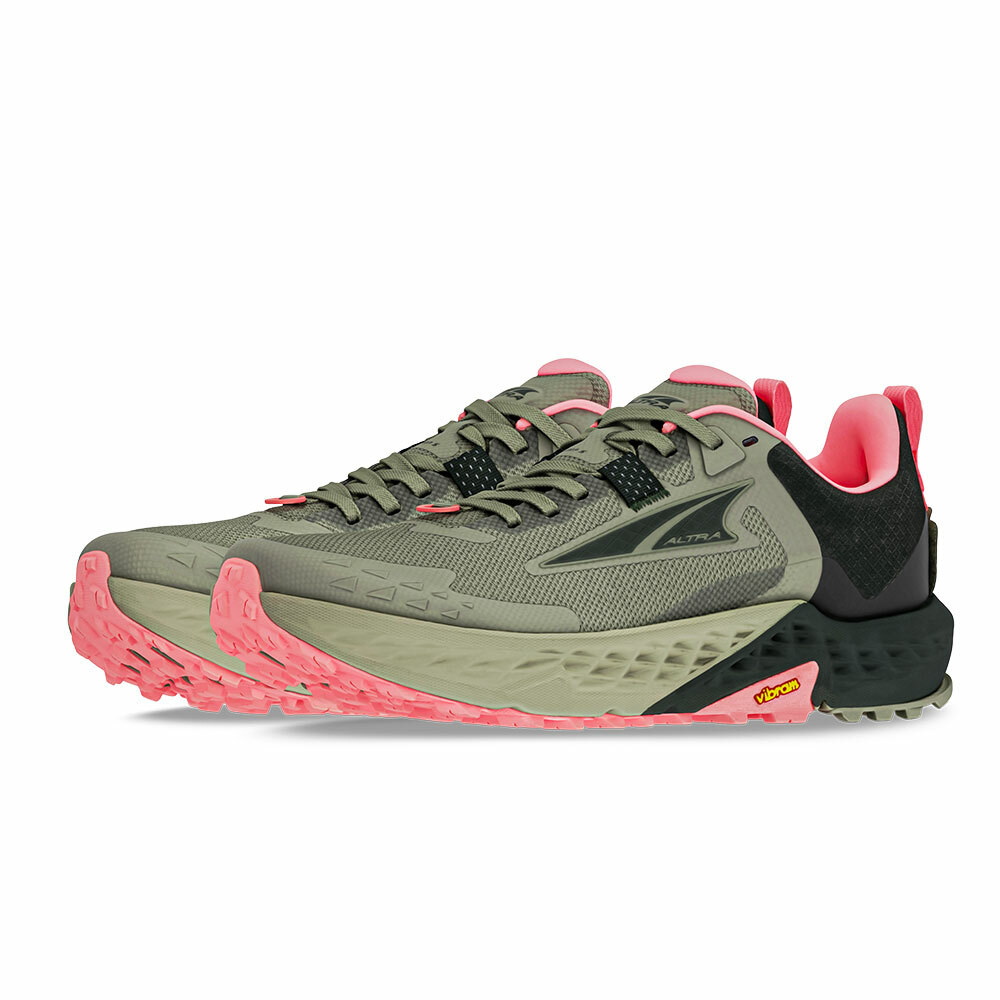 女款 TIMP 5 廷帕 多功能越野鞋 灰綠 ( ALT0A85P6 )