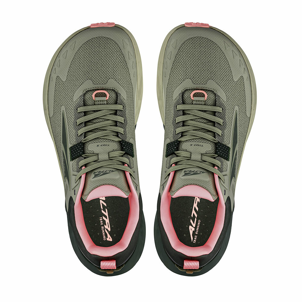 女款 TIMP 5 廷帕 多功能越野鞋 灰綠 ( ALT0A85P6 )