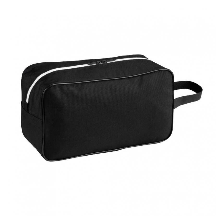 MIZUNO 鞋袋（黑白色）