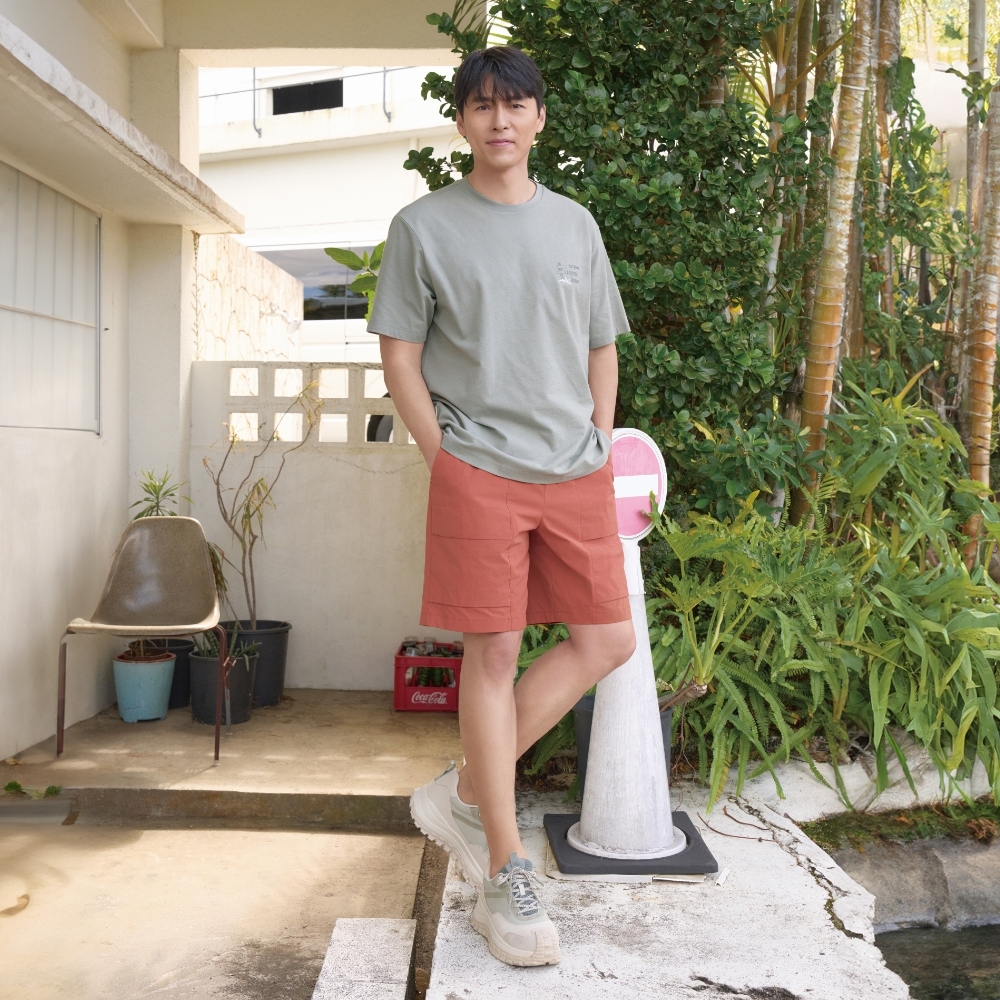 【代購】Snow Peak 雪諾必克 Work Cargo 玄彬 同款 工裝 口袋 短褲 S25MMFHP14