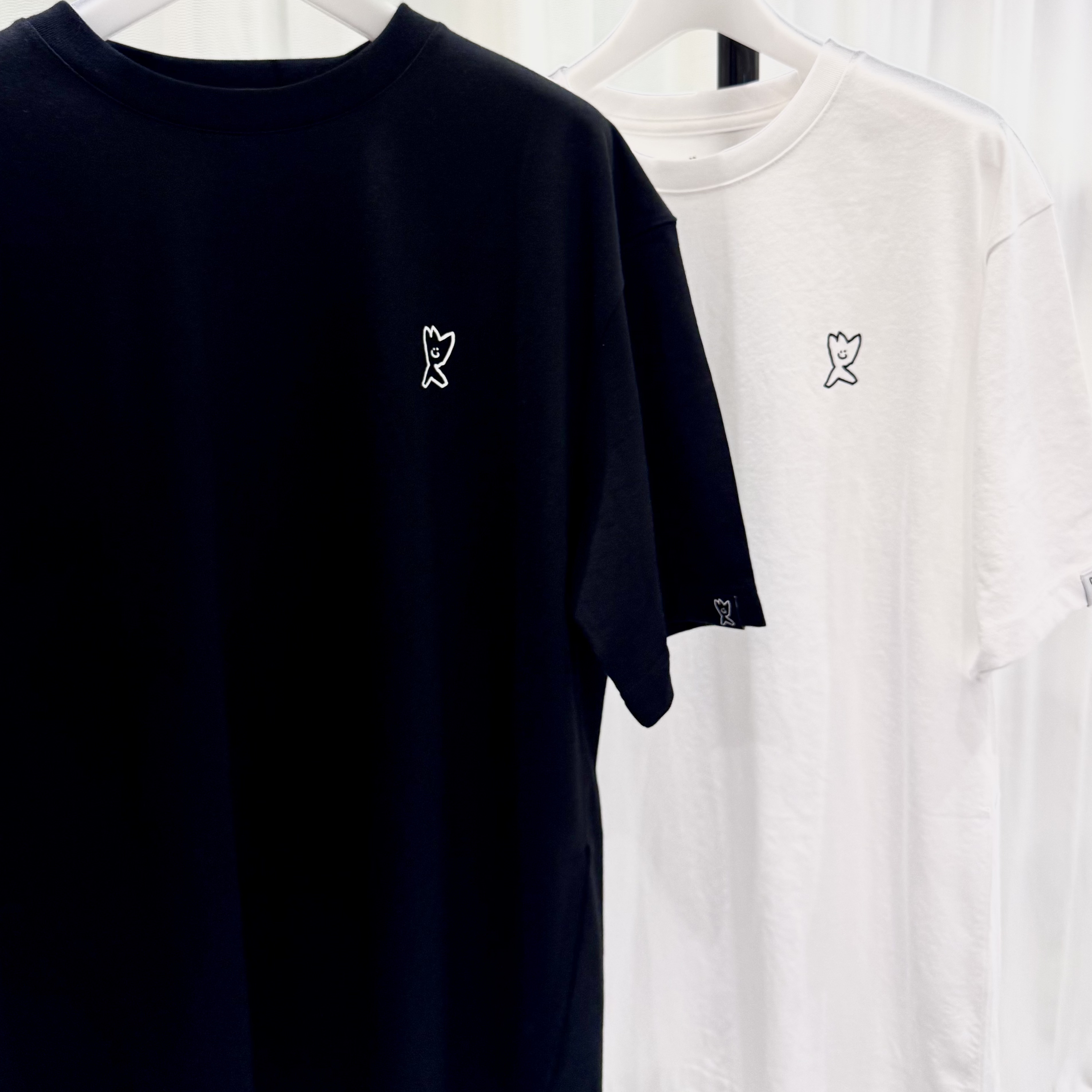 【現貨】｜超抵1+1套裝｜【WACKY WILLY】功能性高質材質TEE