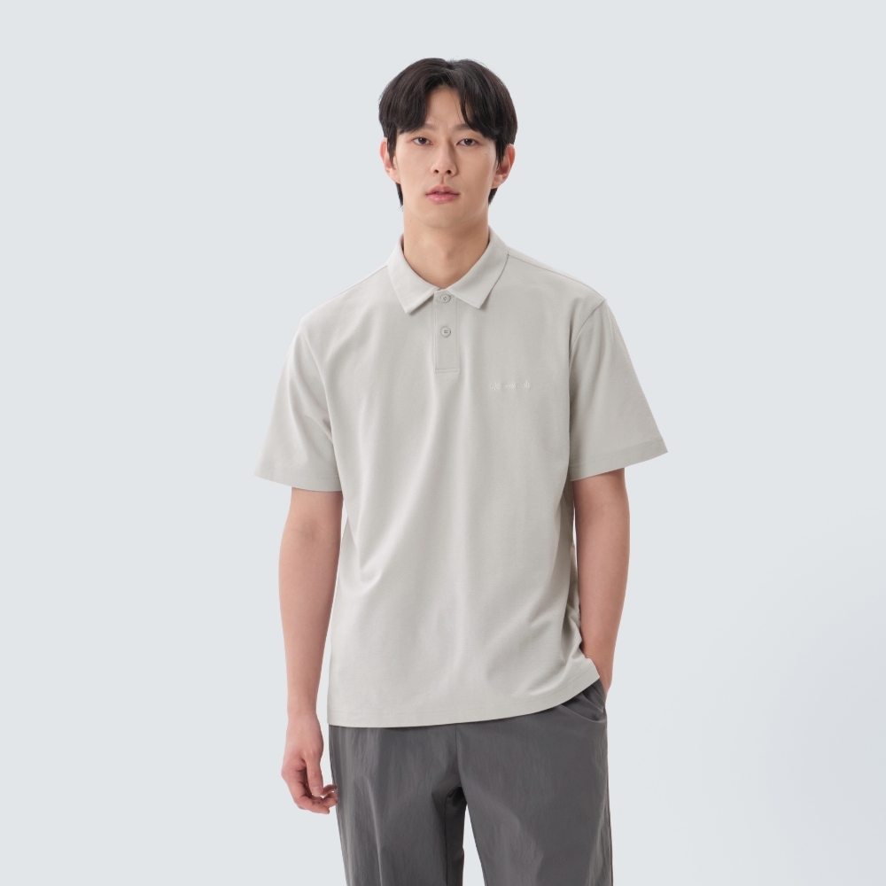 【代購】Snow Peak 雪諾必克 Sorona Polo衫 短袖 S25MMFPS04