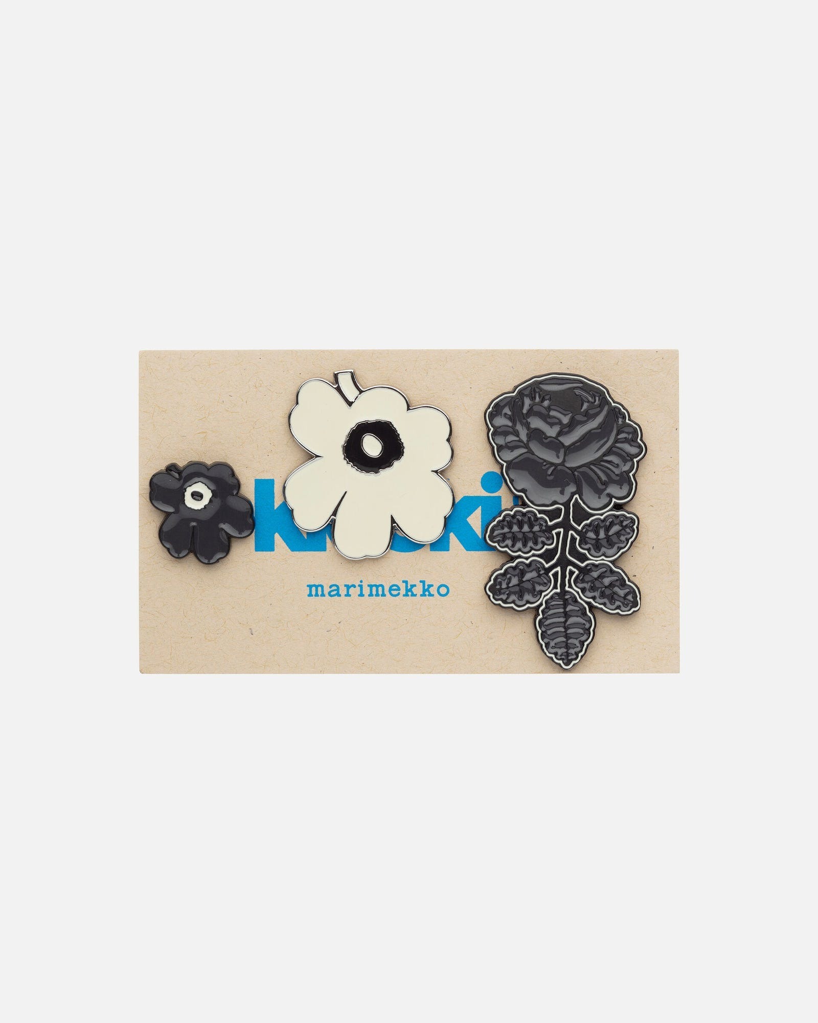 PUMPULI SET I 印花別針組