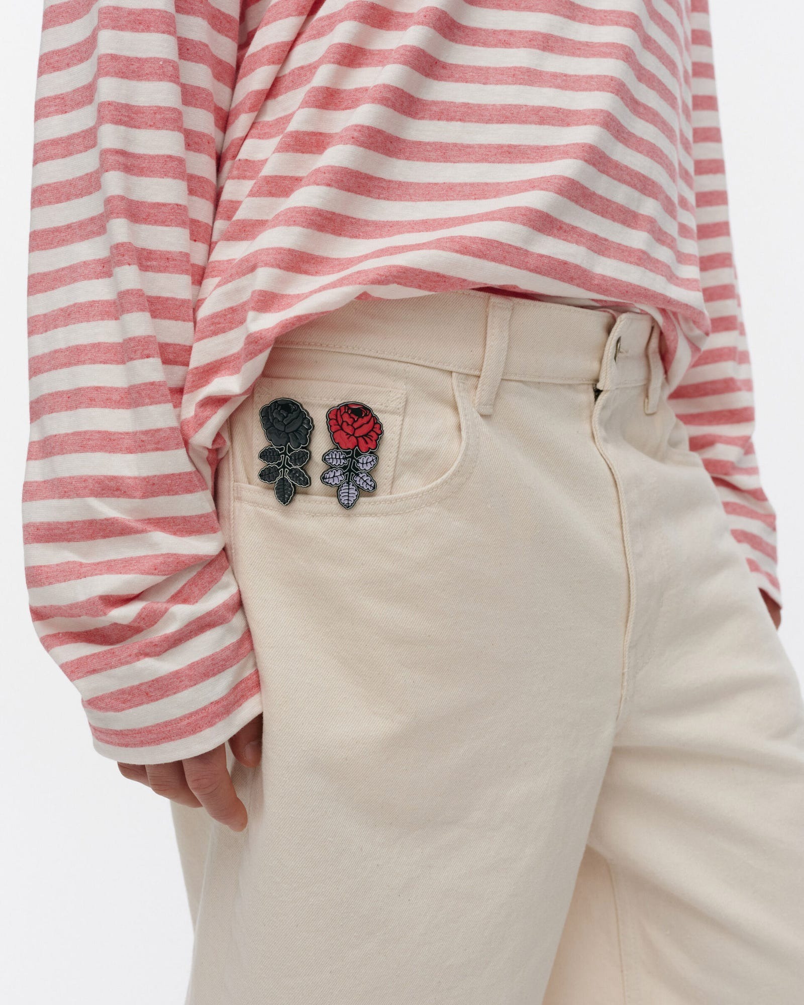 PUMPULI SET I 印花別針組