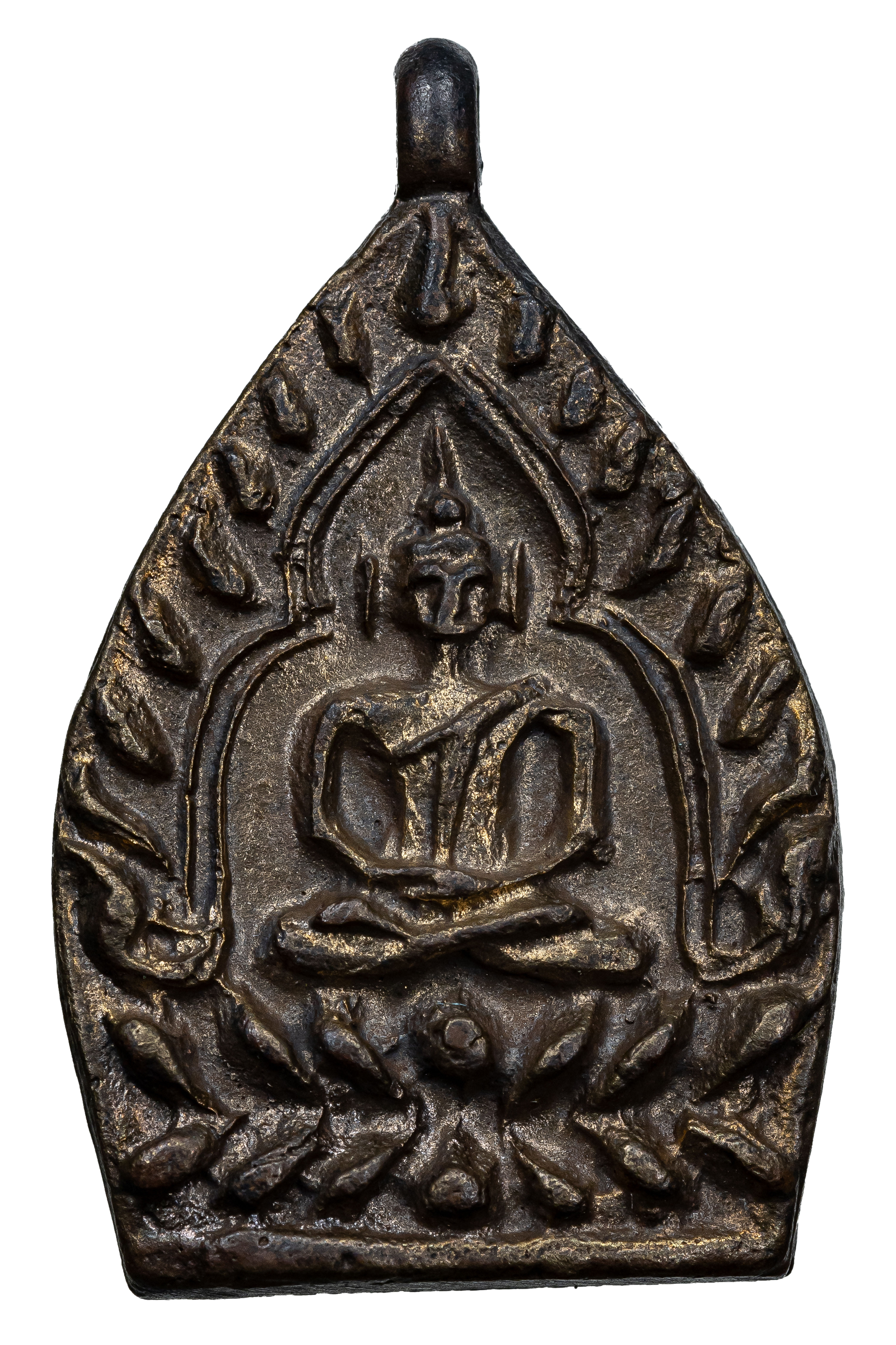 『泰國佛牌』兆索佛 『座山佛』座山佛本廟 瓦崗邦轎 六期座山佛 49231206