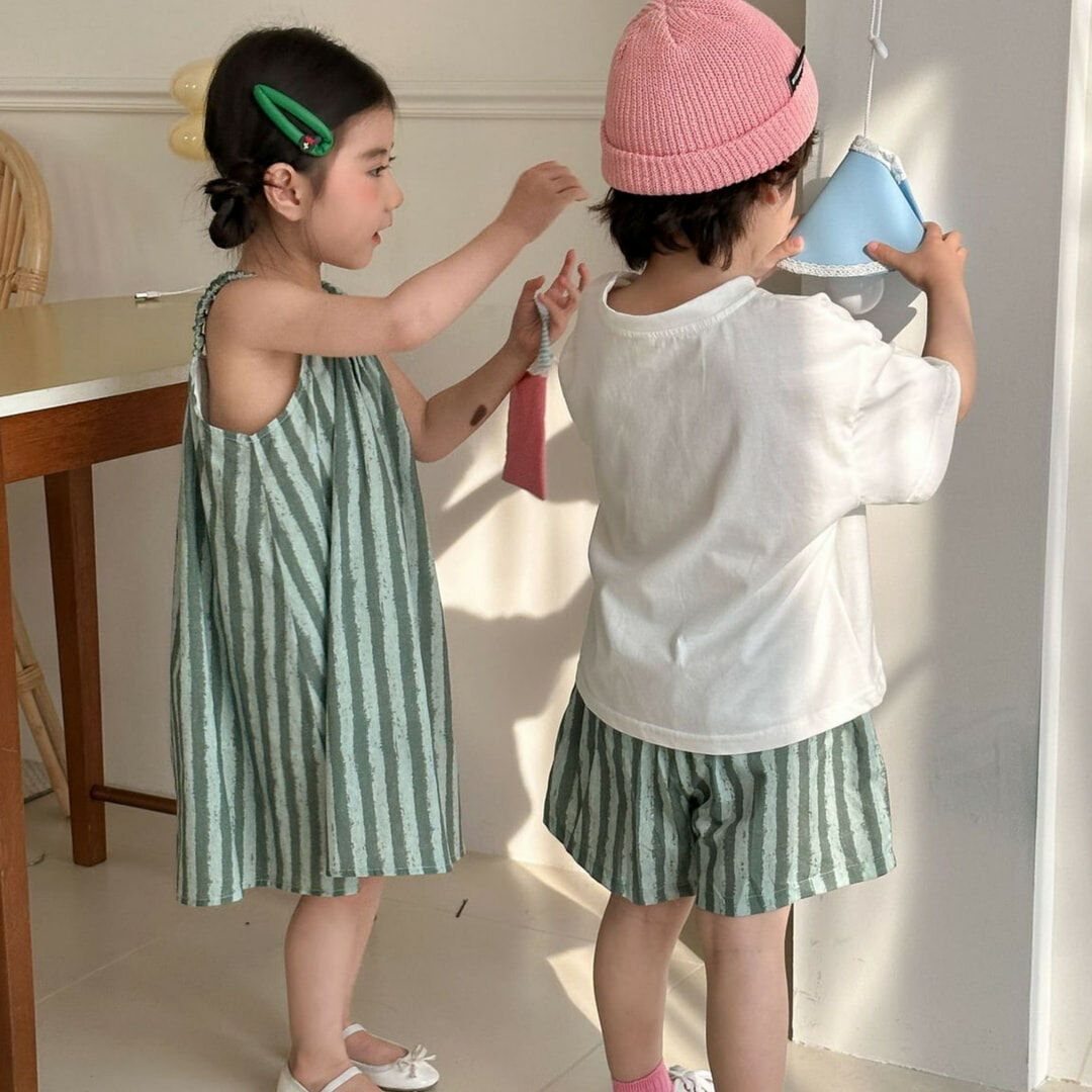 25 夏 童趣西瓜套裝