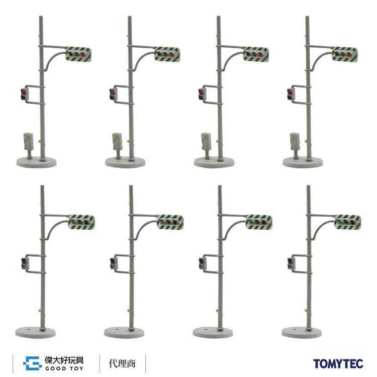 TOMYTEC 335115 情景小物 015-1R (交通號誌) 信號機 A1R