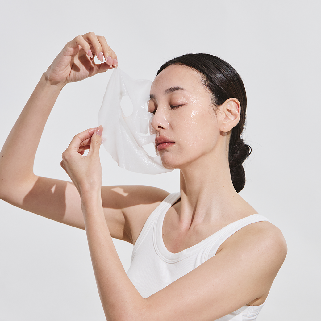 御光淨白活酵面膜 (5入/盒裝)