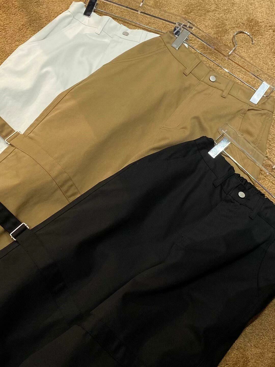 淨色鬆身褲 SCOPE-089P