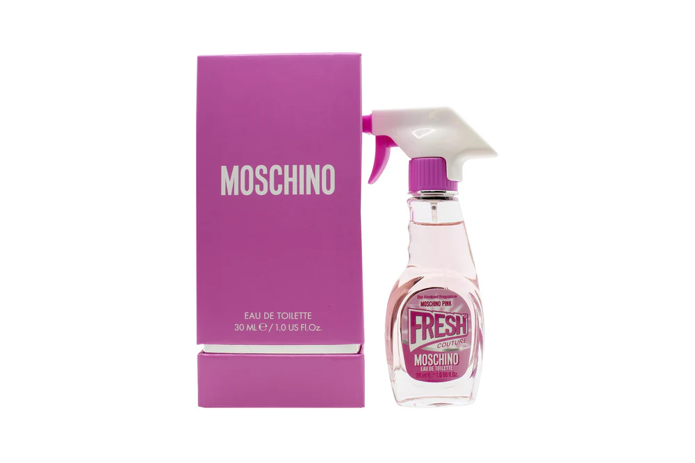 Moschino Pink Fresh Couture EDT 30ml