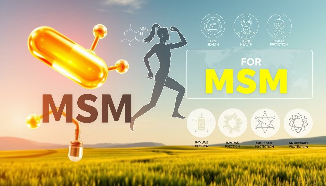 MSM副作用