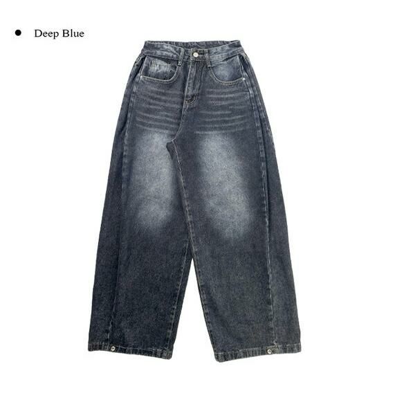 【Anyone more】Onni Summer Side Pintuck Snap Wide Pants anyonemore Side Pintuck Snap Wide Pants - 4 colors