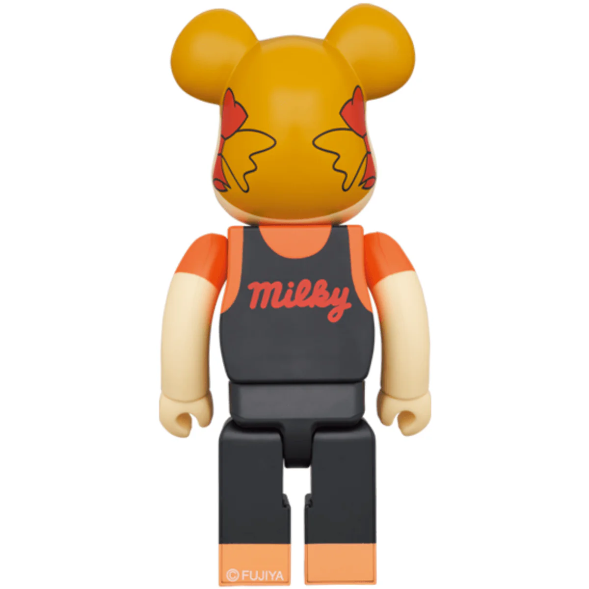 ペコちゃん コーヒーミルキー 100％ & 400％ BE@RBRICK