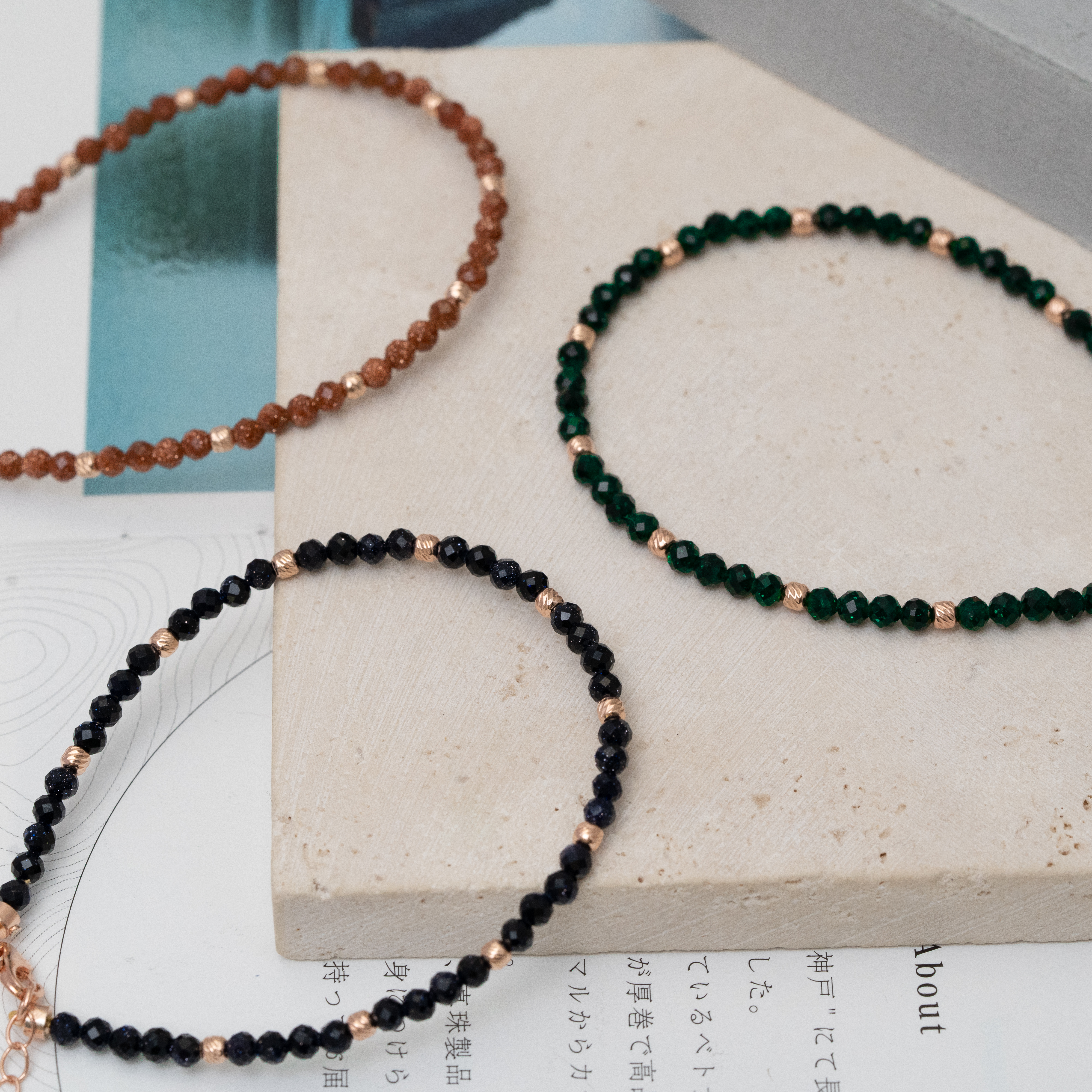 Svb34 圓珠 自家色