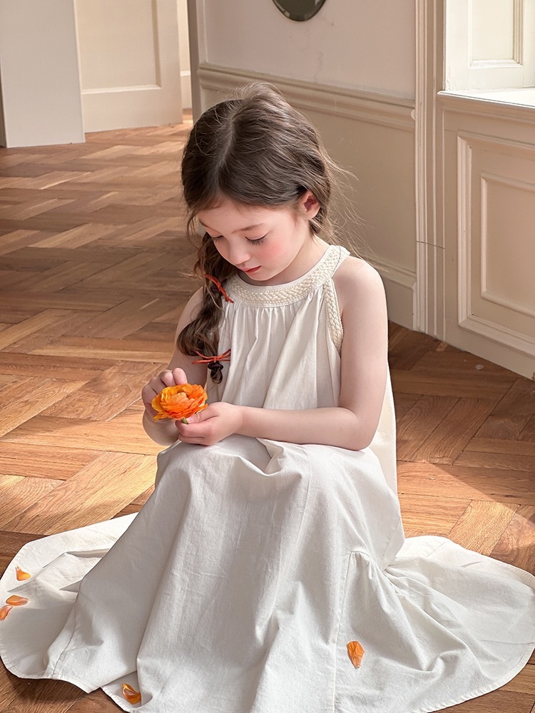 兩色法式浪漫洋裝