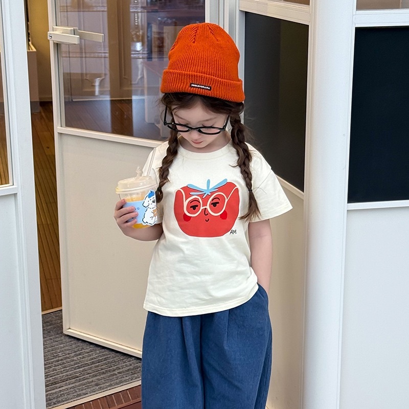 日常塗鴉簡約上衣