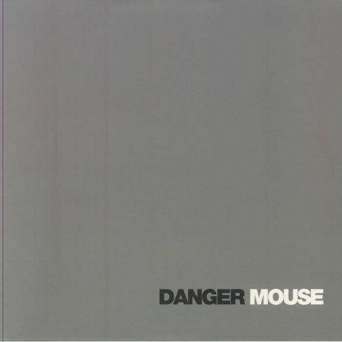 Danger Mouse《The Grey Album》（LP）