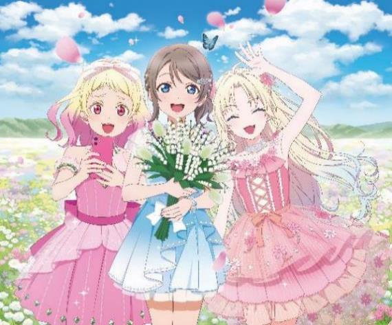 [預訂][重印] Love Live OCG 擴充包 - NEXT STEP(原盒)