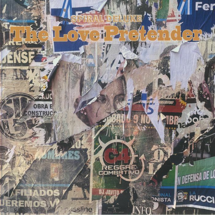 Spiral Deluxe《The Love Pretender》（2LP）