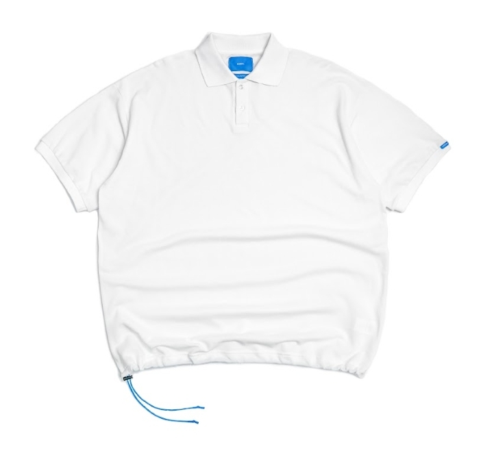 Dezzy 素面 polo衫