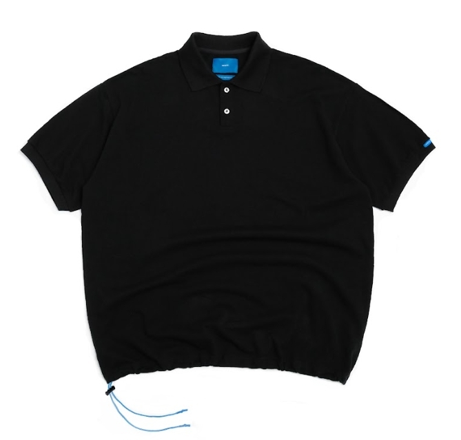 Dezzy 素面 polo衫