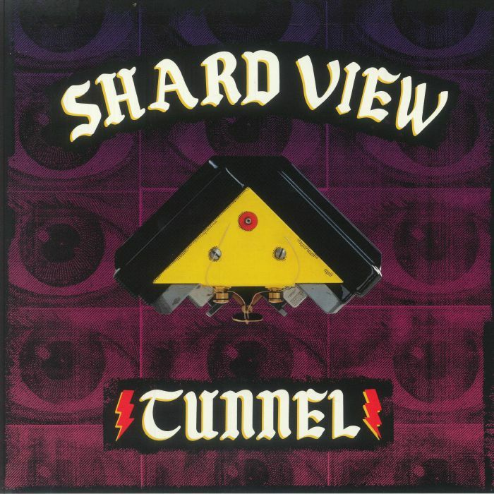 Shard View《Tunnel》（2LP）