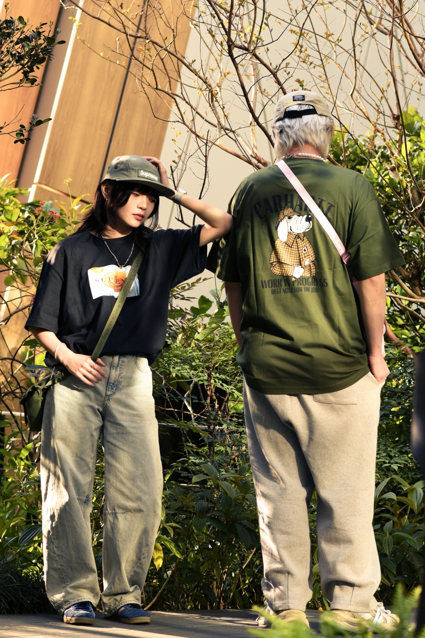 ☆ETW☆【EASY TO WEAR】Supreme 25SS Military Camp Cap 五分割 老帽