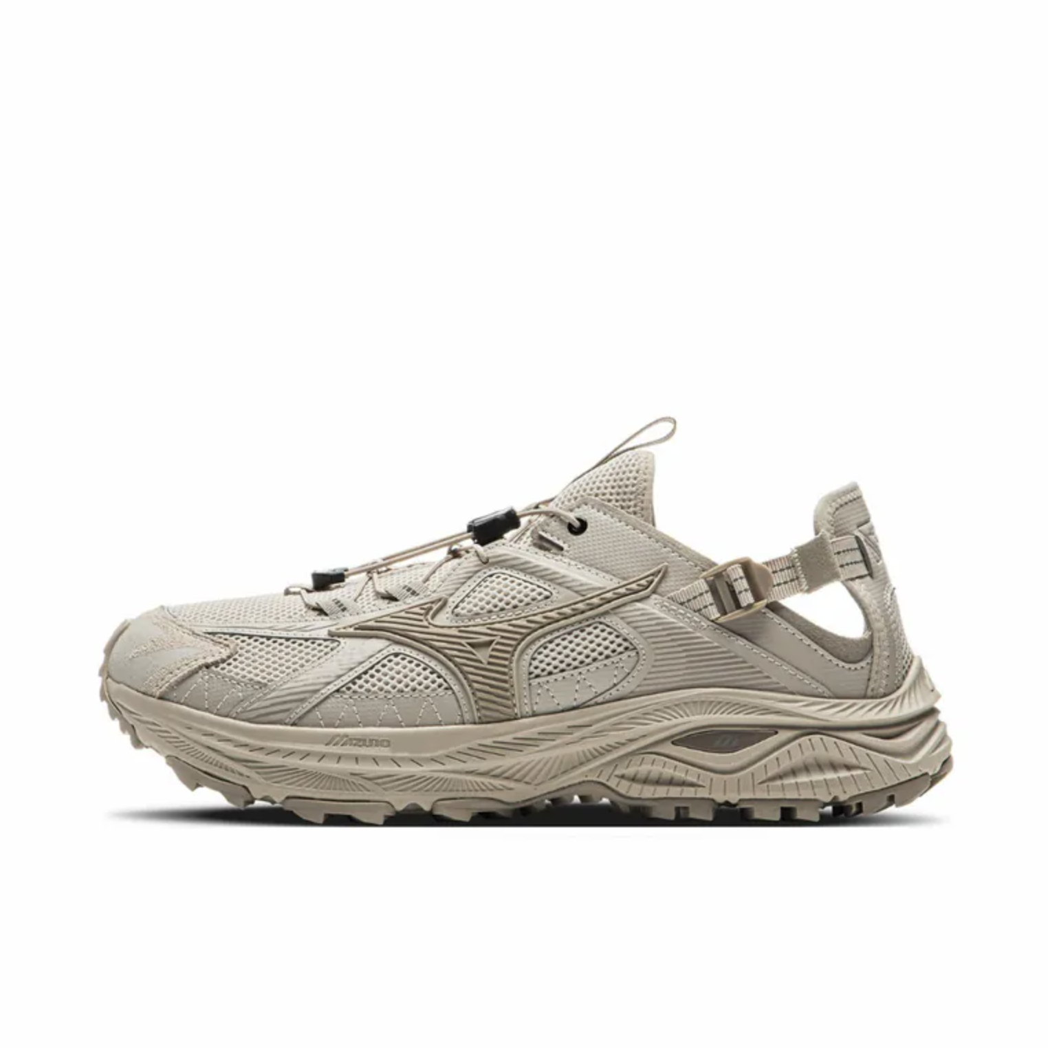 [現貨] MIZUNO RACER TRAILS SE | SAND