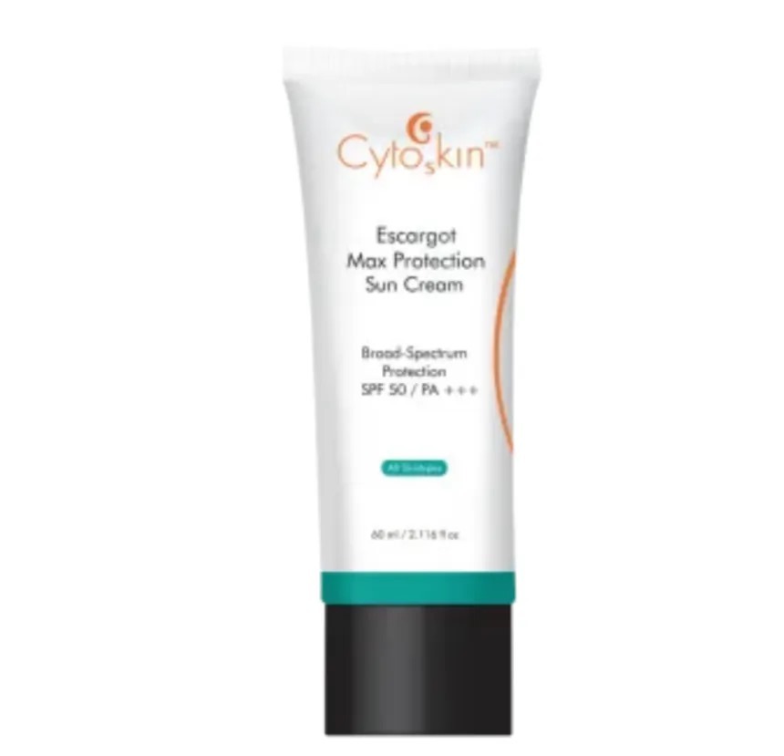 CytoSkin 蝸牛修護廣譜防曬霜 SPF50 60ml