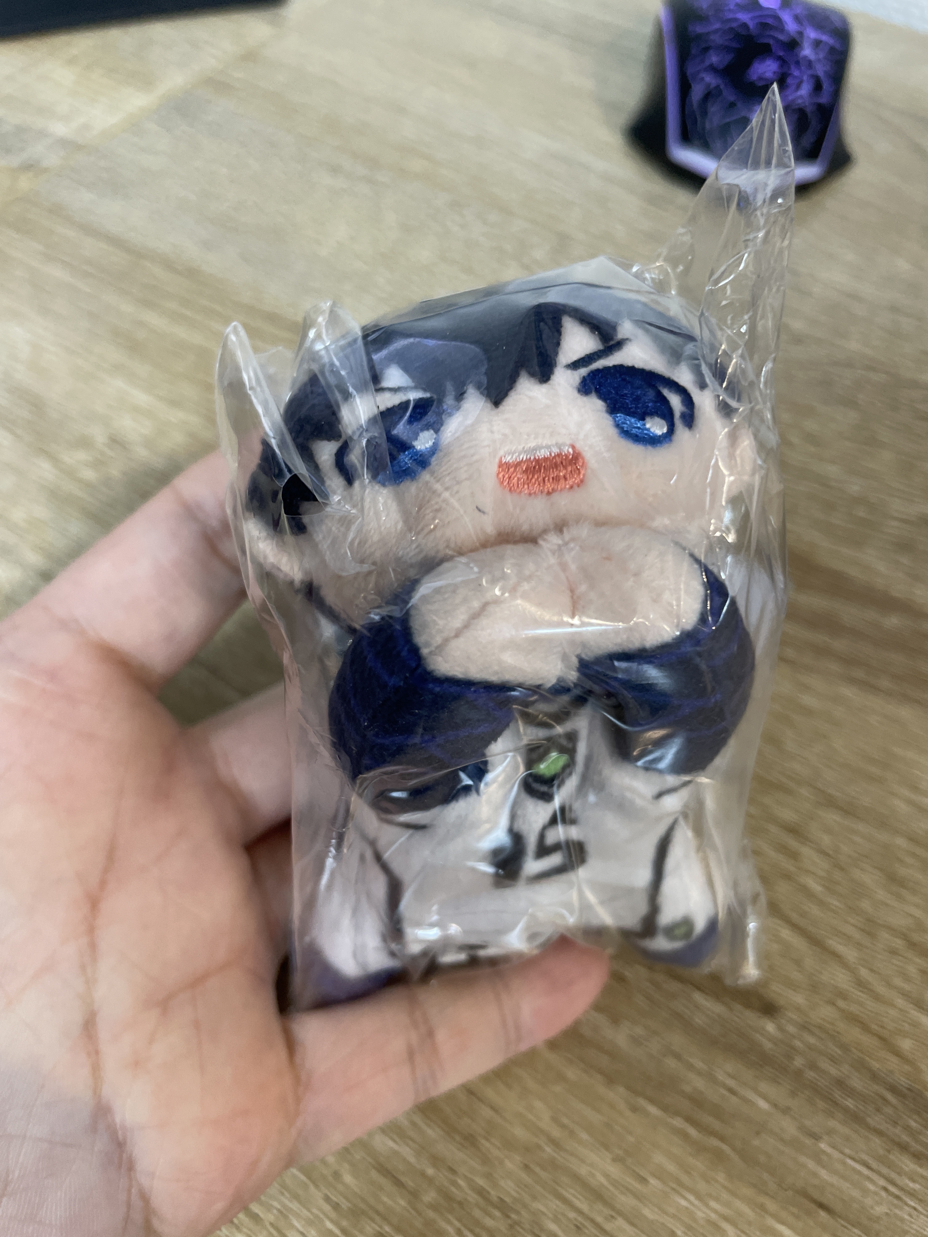 BlueLock 潔 公仔  #217