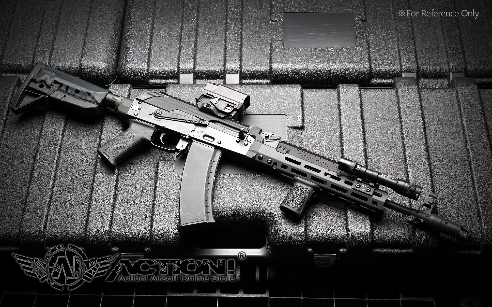 VFC - AK74 戰術擴充套件組/10\, image size:2000x1250