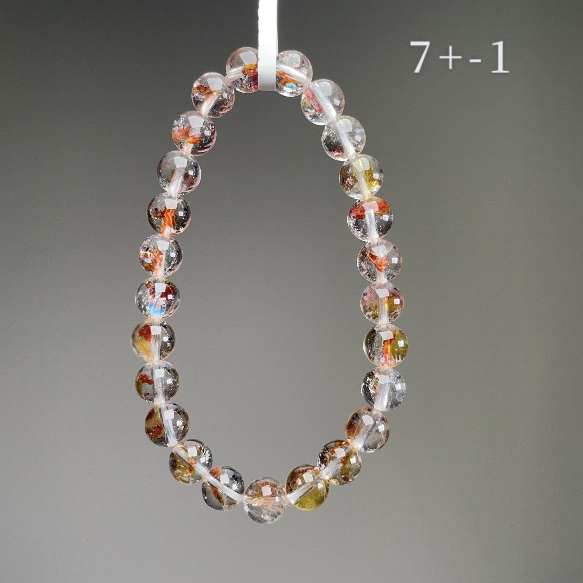 瑰麗之寶 · 錦鯉膠花