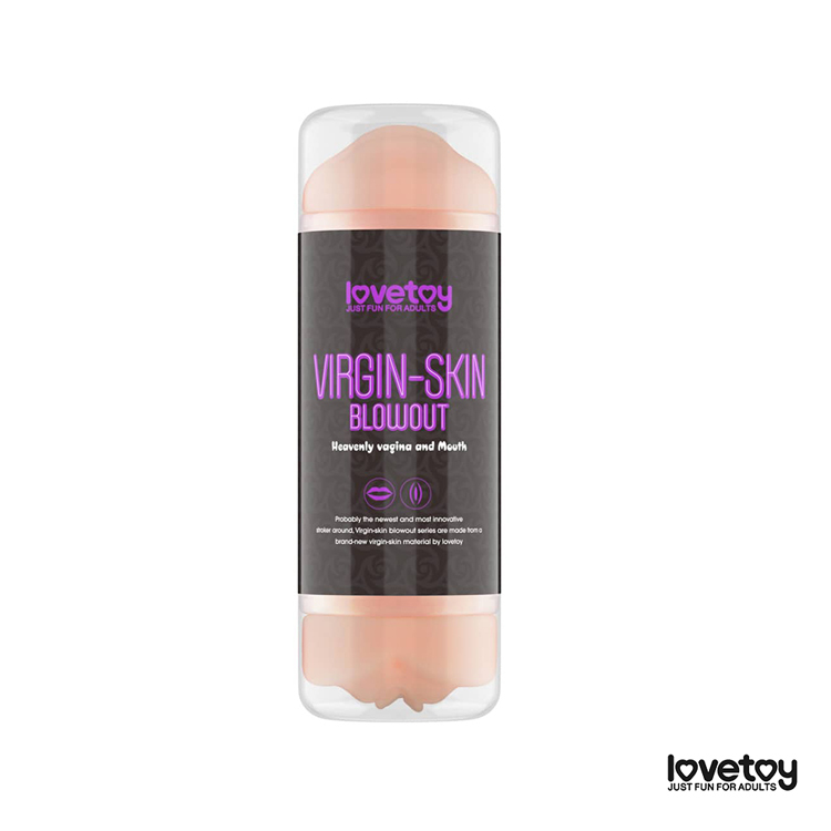 雙通道飛機杯 貫通飛機杯 雙孔飛機杯 口交飛機杯