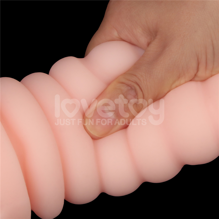 雙通道飛機杯 貫通飛機杯 雙孔飛機杯 口交飛機杯