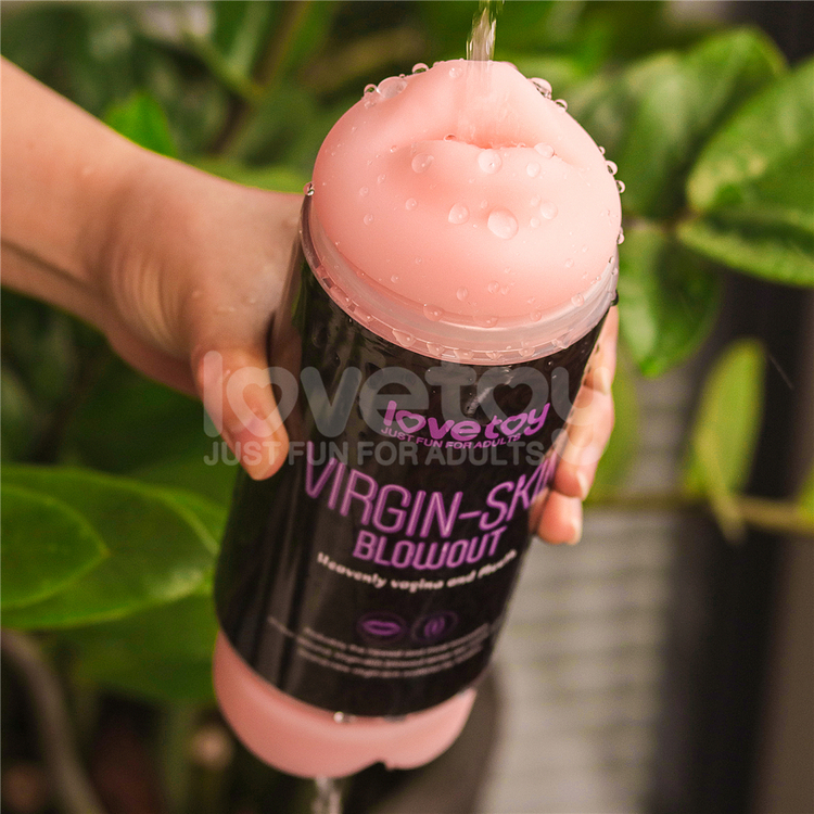 雙通道飛機杯 貫通飛機杯 雙孔飛機杯 口交飛機杯