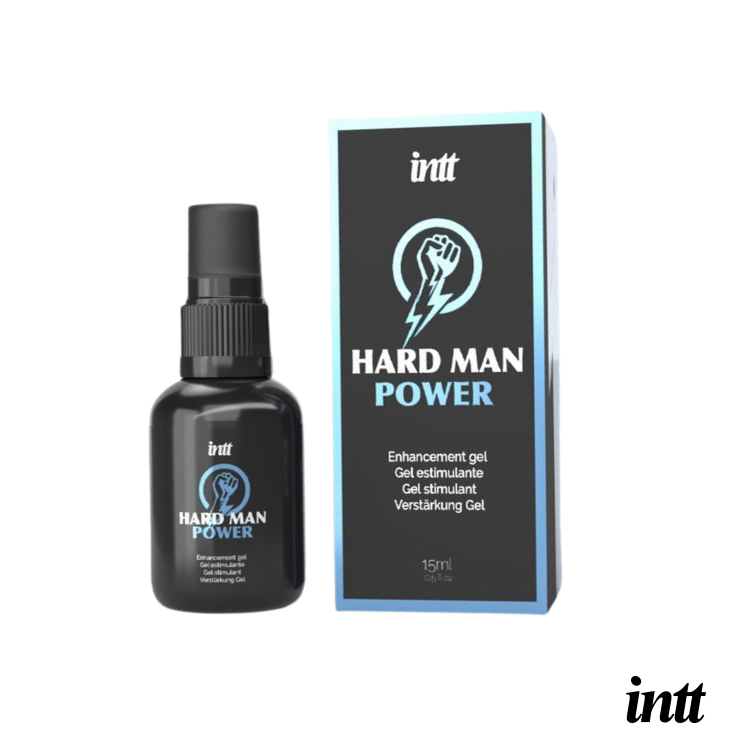 intt 極致冰火男士快感增強液-12ml