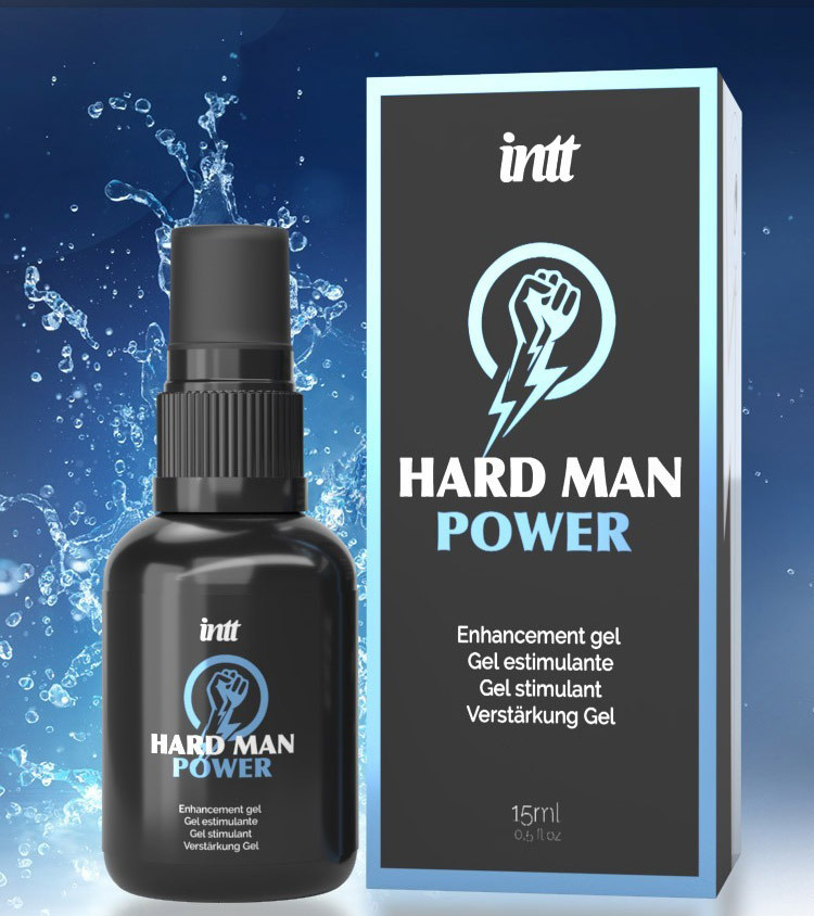 intt 極致冰火男士快感增強液-12ml