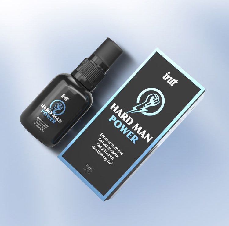 intt 極致冰火男士快感增強液-12ml