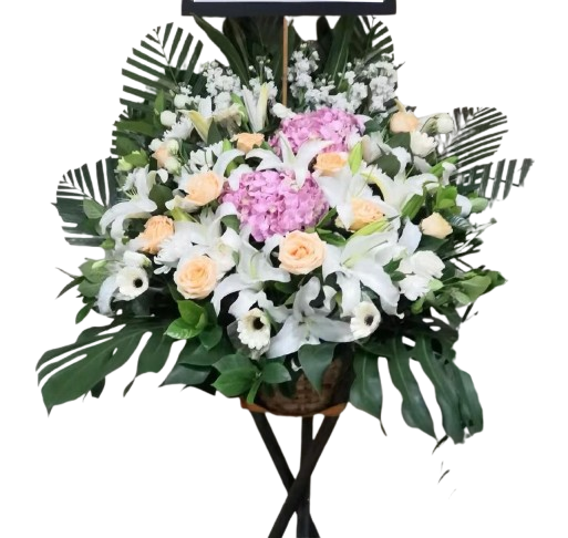 永遠懷念花牌