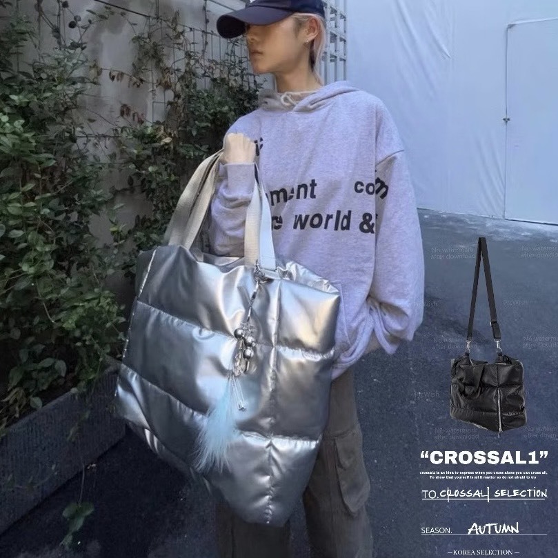 Raucohouse大容量雲朵包