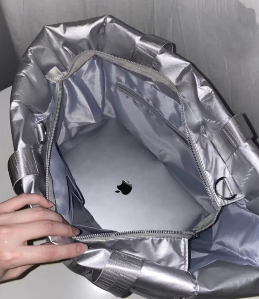 Raucohouse大容量雲朵包