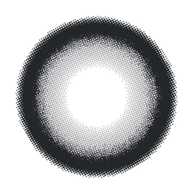 [日拋] AngelColor Bambi Series 1 Day Sesame Moon｜彩妝隱形眼鏡｜每盒10片