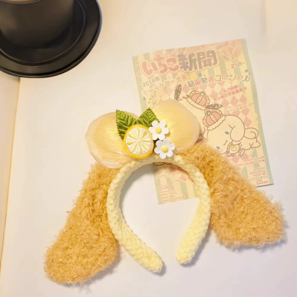 Spring CookieAnn Headband