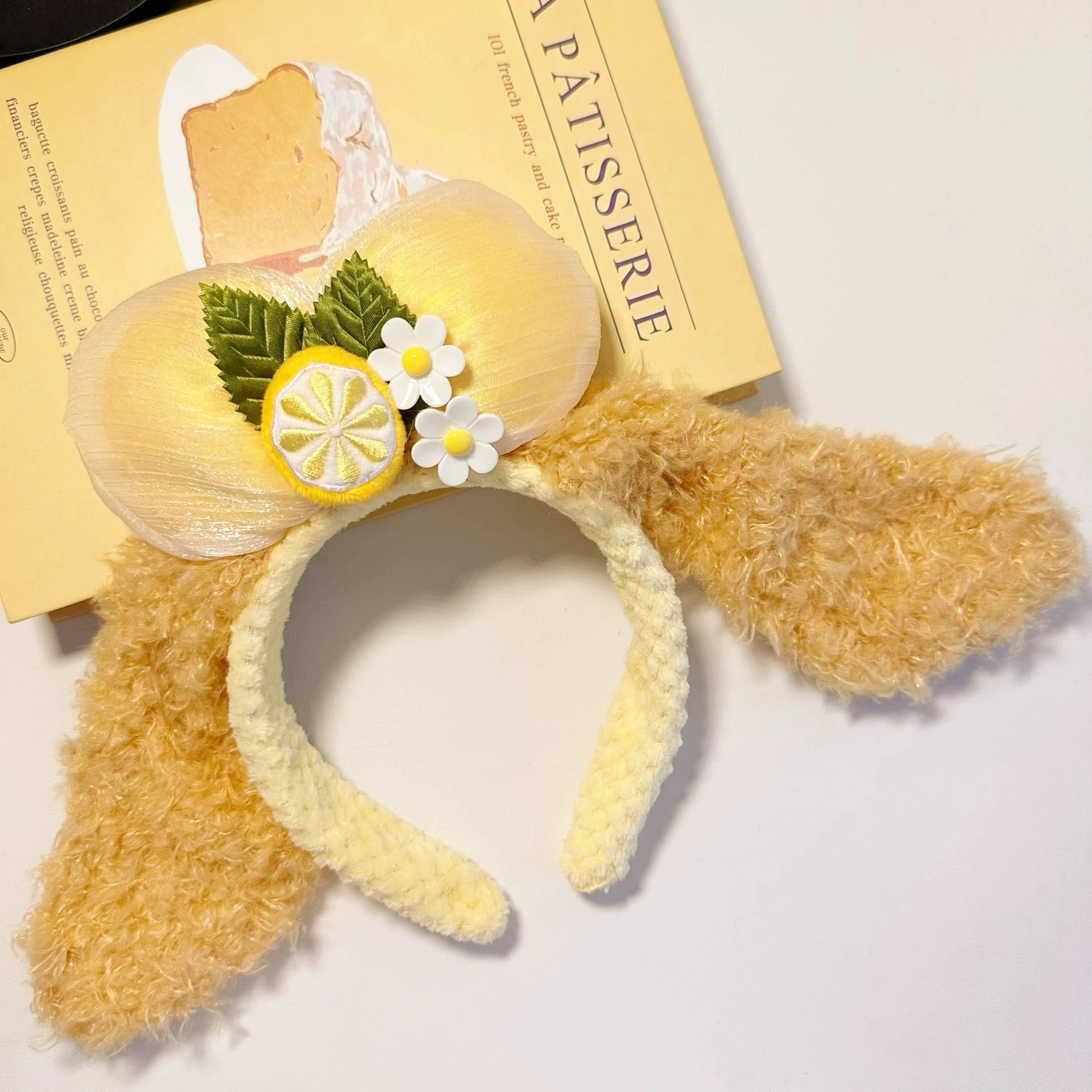 Spring CookieAnn Headband