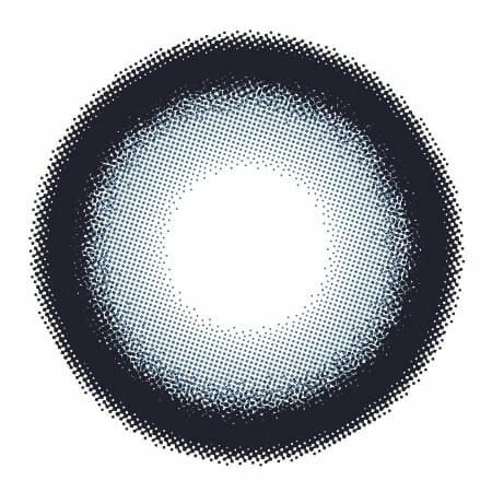 [日拋Esther Bunny package] AngelColor Bambi Series 1 Day Blueberry Moon｜彩妝隱形眼鏡｜每盒10片