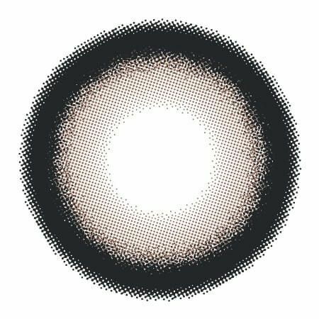 [日拋Esther Bunny package] AngelColor Bambi Series 1 Day Honey Moon｜彩妝隱形眼鏡｜每盒10片