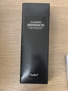Sudee 胺基酸潔面乳 （K3 AT306）