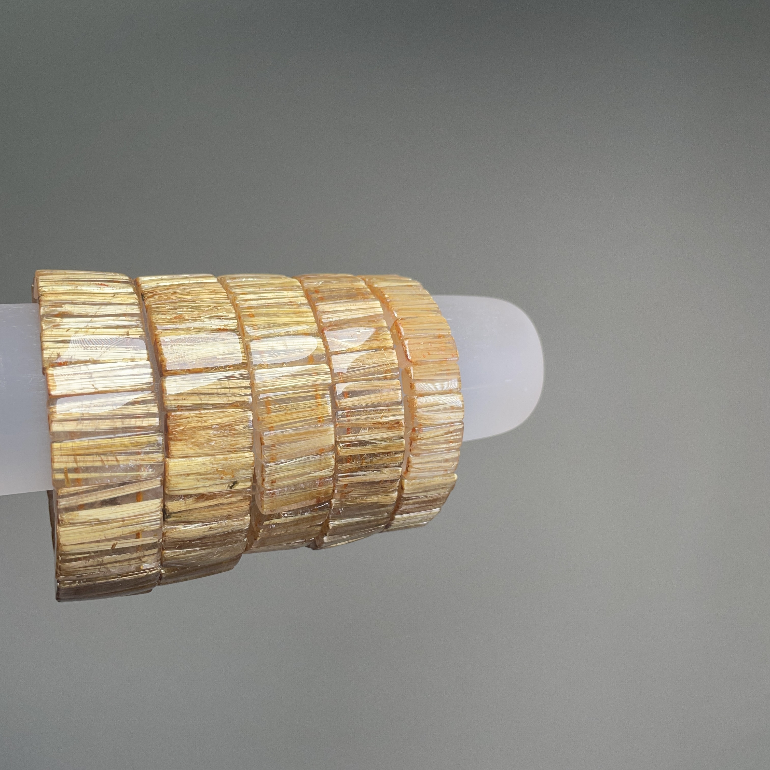 金練垂絲 · 順絲鈦排